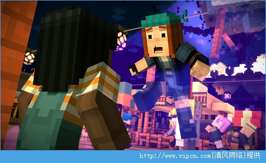 Minecraft Story Mode׿ͼ1