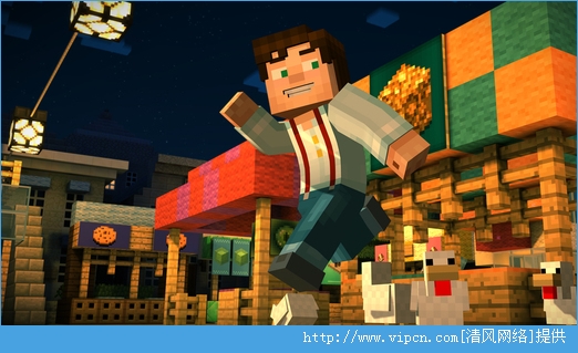 Minecraft Story Modeƶͼ3