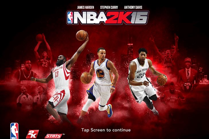 NBA 2K16ֻ汻Щôã[ͼ]