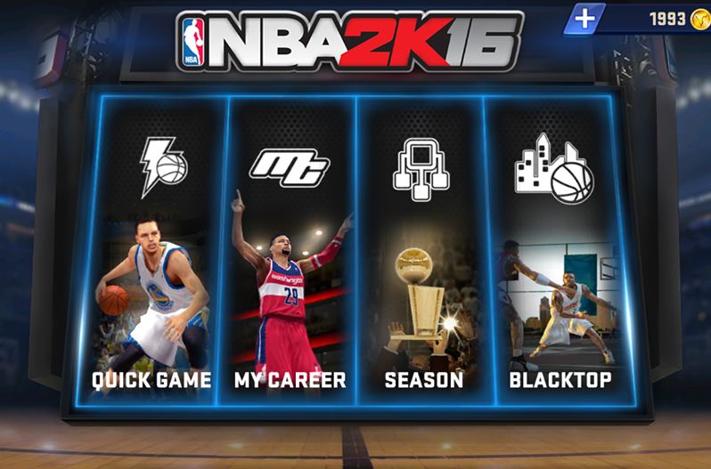 NBA 2K16ֻôڻʣ߻[ͼ]