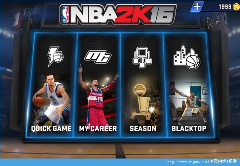 NBA 2K16ֻôڻʣ߻[ͼ]ͼƬ1