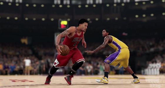 NBA 2K16ֻBUG[ͼ]