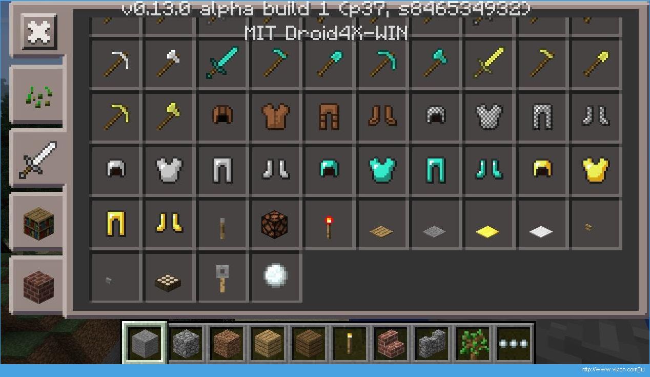 Minecraft0.14.1b1ͼ3