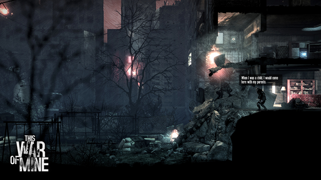 ҵս(This War of Mine)ٵiOSа iPhone˿[ͼ]