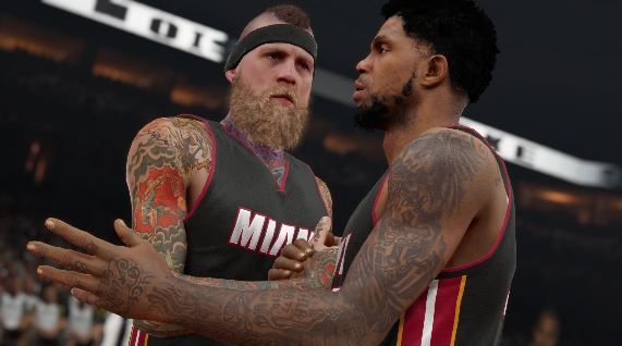 nba2k16手机版