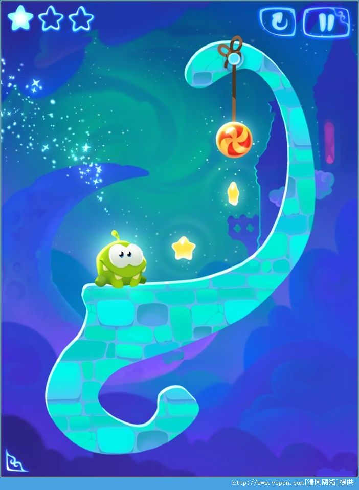 ħCut the Rope:Magicһ¿гǱ1-5ͨع[ͼ]ͼƬ1