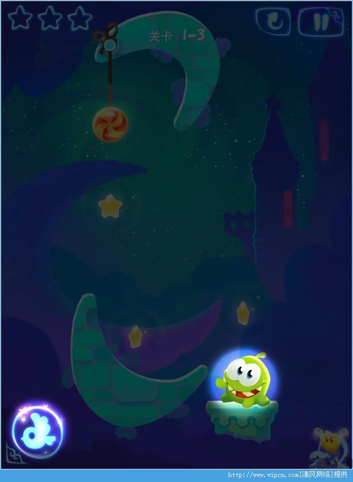 ħCut the Rope:Magicһ¿гǱ1-5ͨع[ͼ]ͼƬ3