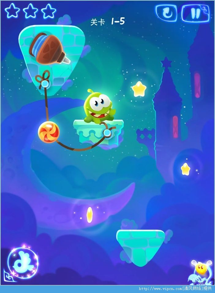 ħCut the Rope:Magicһ¿гǱ1-5ͨع[ͼ]ͼƬ5