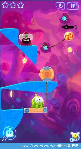 ħCut the Rope:MagicڶĢ԰6-10ͨع[ͼ]ͼƬ3