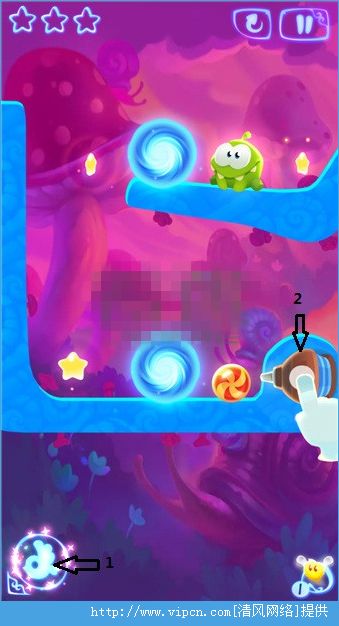 ħCut the Rope:MagicڶĢ԰6-10ͨع[ͼ]ͼƬ6