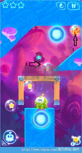 ħCut the Rope:MagicڶĢ԰6-10ͨع[ͼ]ͼƬ7