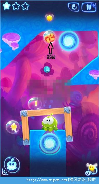 ħCut the Rope:MagicڶĢ԰6-10ͨع[ͼ]ͼƬ8