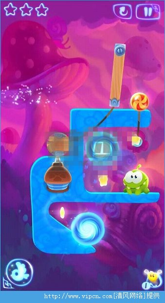 ħCut the Rope:MagicڶĢ԰11-15ͨع[ͼ]ͼƬ1