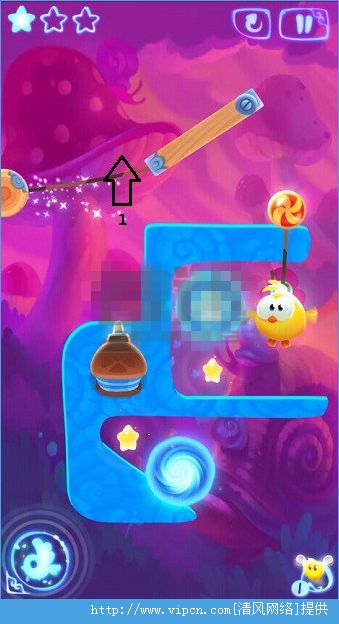 ħCut the Rope:MagicڶĢ԰11-15ͨع[ͼ]ͼƬ2