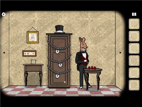 ùRusty Lake Hotelͨع֮Ĳroom4У[ͼ]