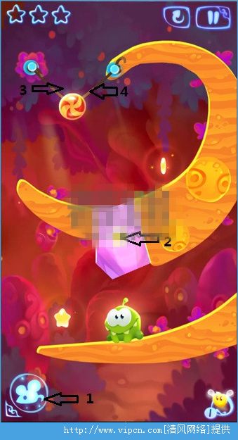 ħCut the Rope:Magicħɭֵ6/7/8/9/10ͨع[ͼ]ͼƬ4