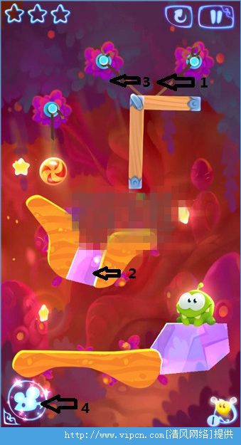 ħCut the Rope:Magicħɭֵ6/7/8/9/10ͨع[ͼ]ͼƬ6