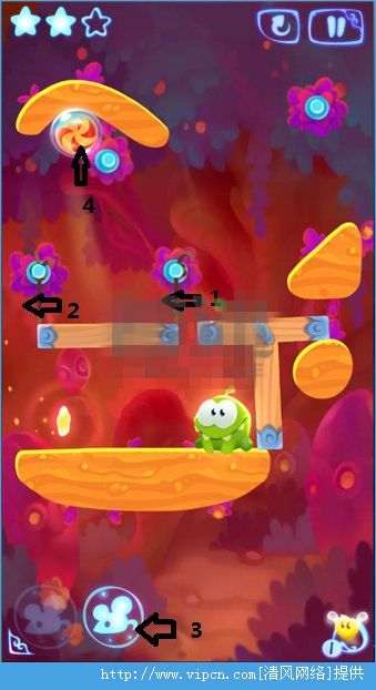 ħCut the Rope:Magicħɭֵ11/12/13/14/15ͨع[ͼ]ͼƬ2