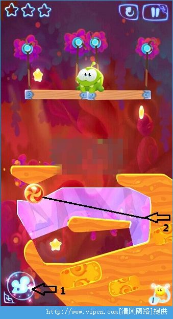 ħCut the Rope:Magicħɭֵ11/12/13/14/15ͨع[ͼ]ͼƬ9