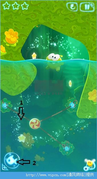 ħCut the Rope:MagicضѨ1/2/3/4/5ͨع[ͼ]ͼƬ5