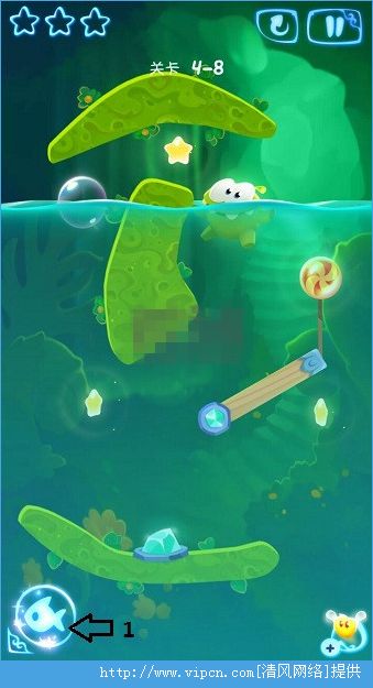 ħCut the Rope:MagicضѨ6/7/8/9/10ͨع[ͼ]ͼƬ3