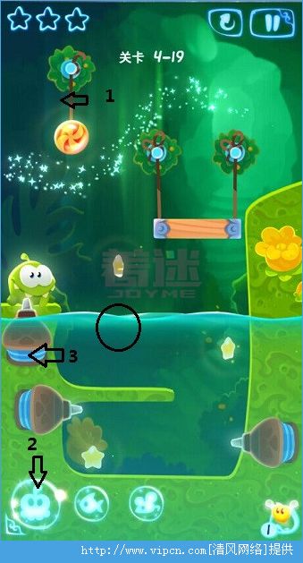 ħCut the Rope:MagicضѨ16/17/18/19/20ͨع[ͼ]ͼƬ9