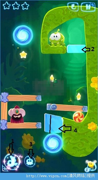 ħCut the Rope:MagicضѨ21/22ͨع[ͼ]ͼƬ2