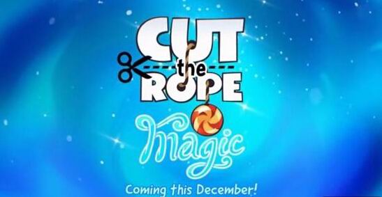 ħCut the Rope:MagicԶȫؿͨعԺϼ[ͼ]