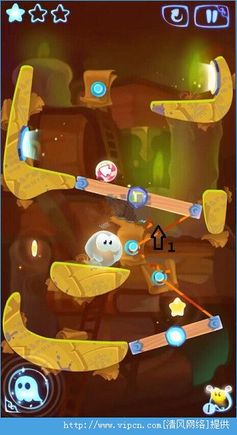 ħCut the Rope:MagicԶ6/7/8/9/10ͨع[ͼ]ͼƬ4