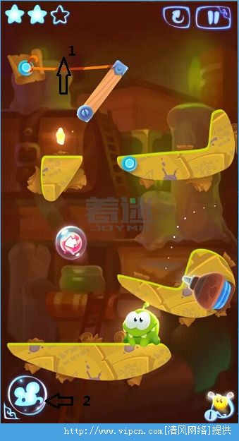 ħCut the Rope:MagicԶ6/7/8/9/10ͨع[ͼ]ͼƬ6