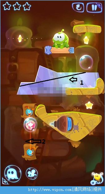 ħCut the Rope:MagicԶ16/17/18/19/20ͨع[ͼ]ͼƬ5