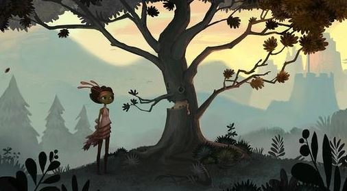 ʱİôʱİصַBroken Age[ͼ]