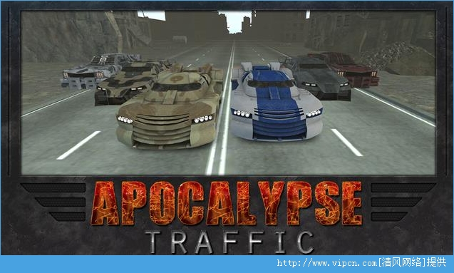 Apocalypse Traffic׿ͼƬ2