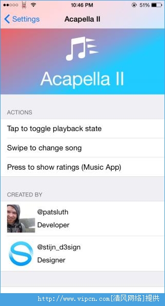 Acapella IIͼ2