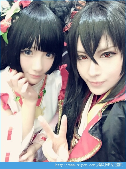 ڴԪսChinaJoyʢĻ֪coser[ͼ]ͼƬ4