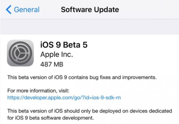 ios9 beta5Щݣios9 beta5[ͼ]