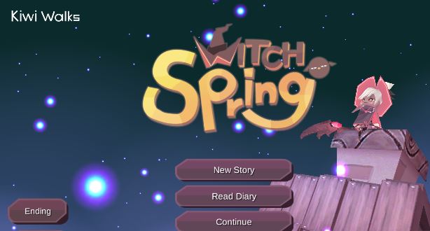 WitchSpringôϳɣϳ[ͼ]