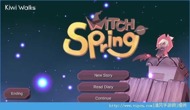 WitchSpringôϳɣϳ[ͼ]ͼƬ1