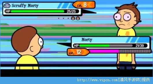 ڴĪPocket MortysֹԣĽ淭[ͼ]ͼƬ1