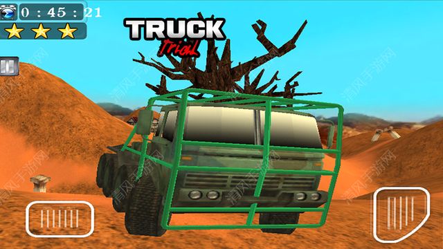 Truck Trail׿ͼƬ1