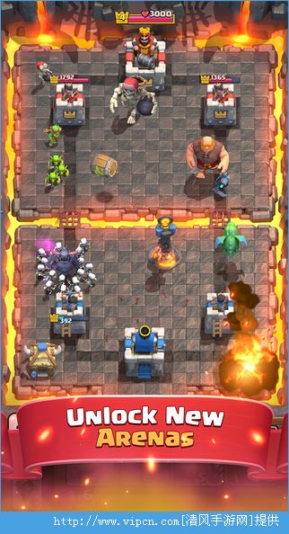 Clashroyaleͼ1