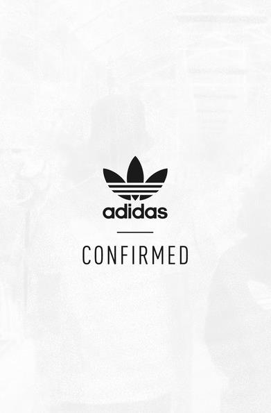 adidas Confirmed appصַ