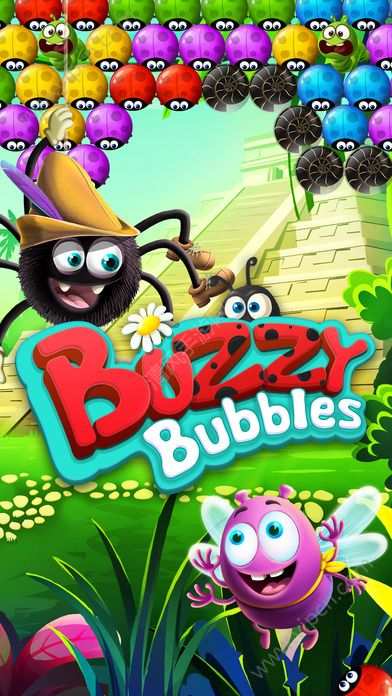 Buzzy Bubblesͼ4