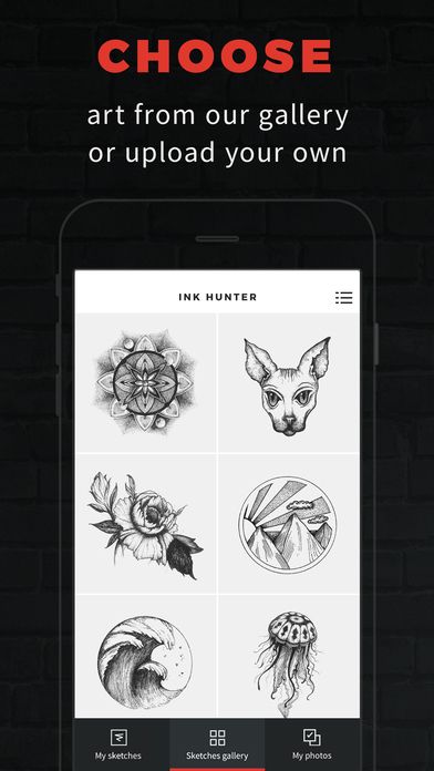 InkHunter׿ͼ4