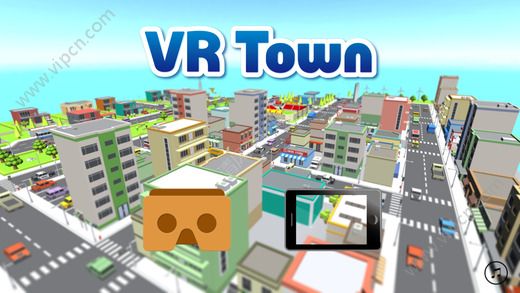 VR Townͼ1