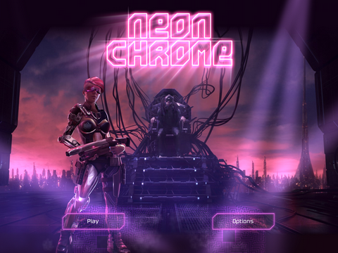 ˴ͨعԻ Neon ChromeԴȫ[ͼ]