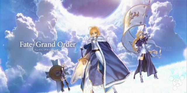 Fate/Grand Orderʲôʱ򷢲ľʱ[ͼ]