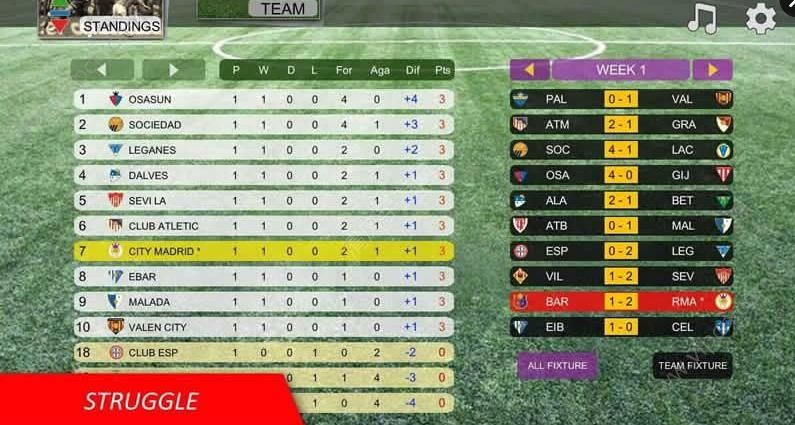 Soccer League2017İͼ1