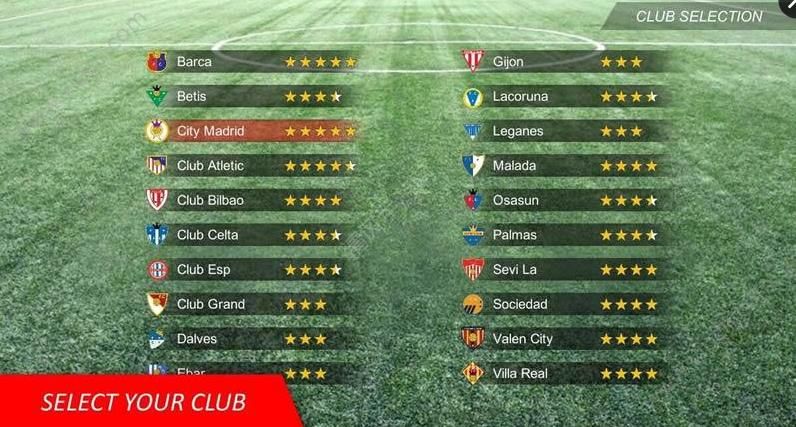 Soccer League2017İͼ3