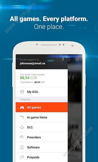 G2A appͼ2